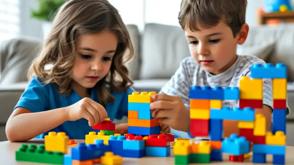 Risolvere problemi giocando con i blocchi