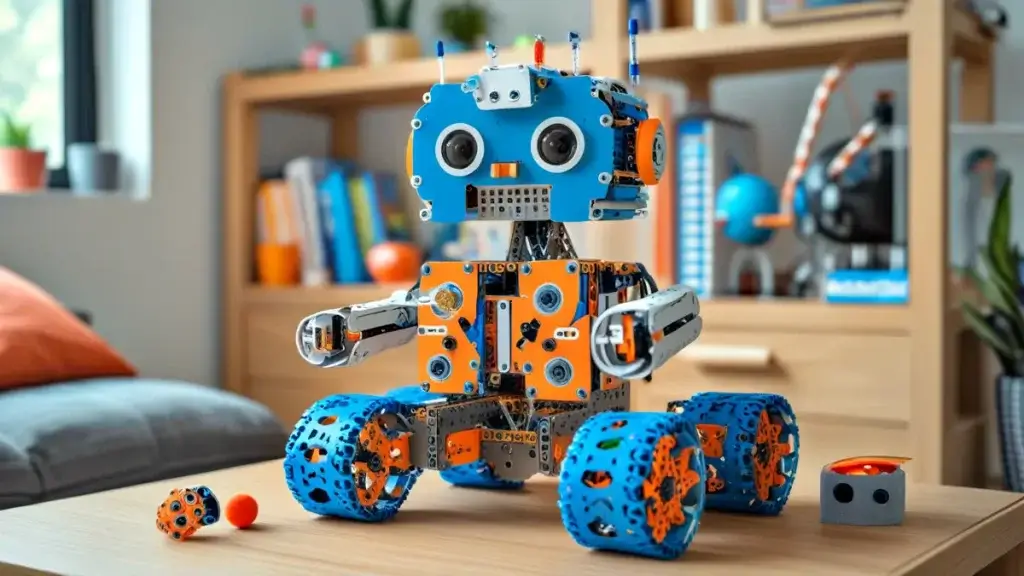 Clementoni Advanced robotic