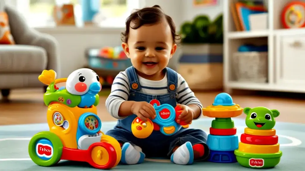 Fisher-price