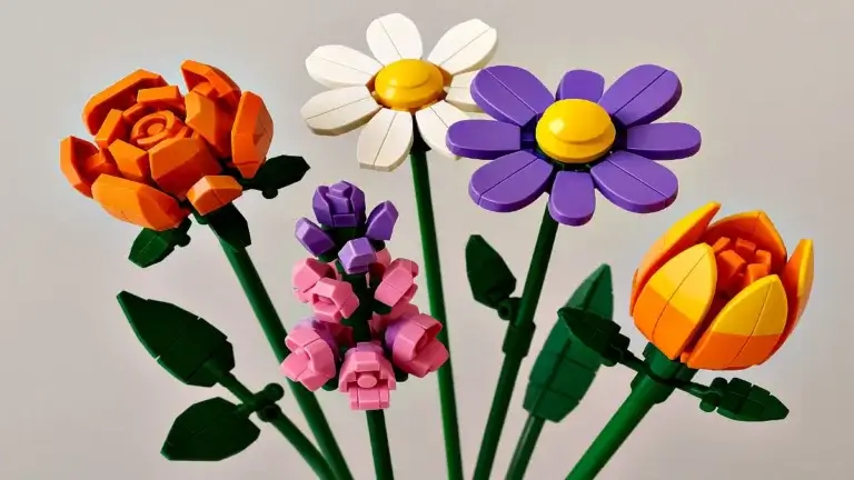 Fiori LEGO