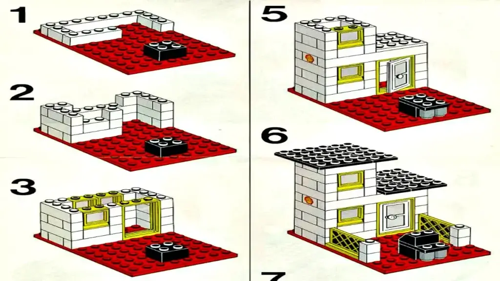 Lego building ideas - Pinterest