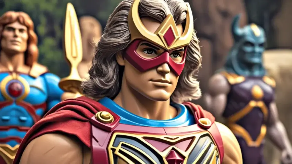 Mattel He-Man