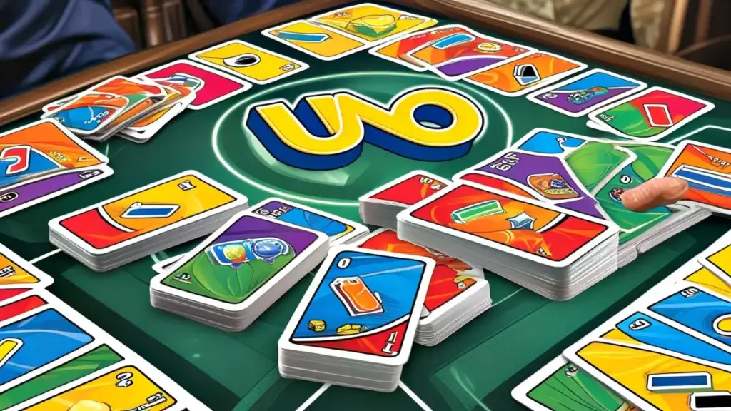 Mattel Uno gioco di carte