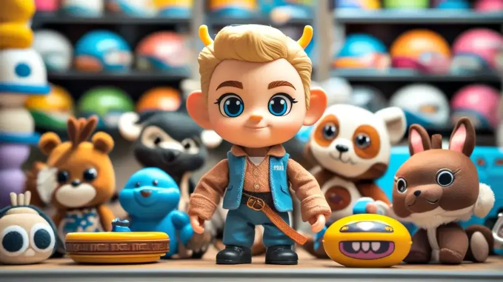Mattel toys