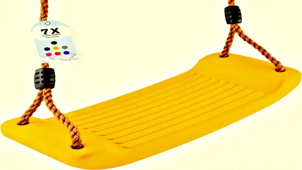 Garden swing toy