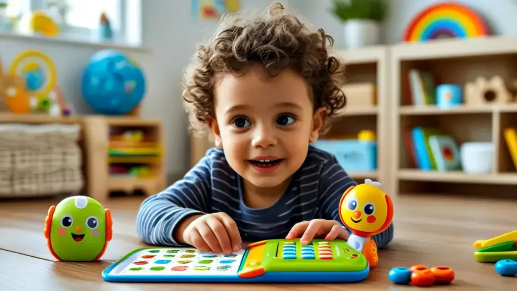 Clementoni talking pen