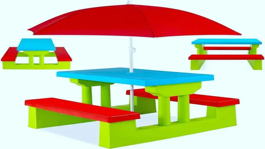 Garden tables