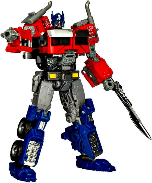 Hasbro transformers
