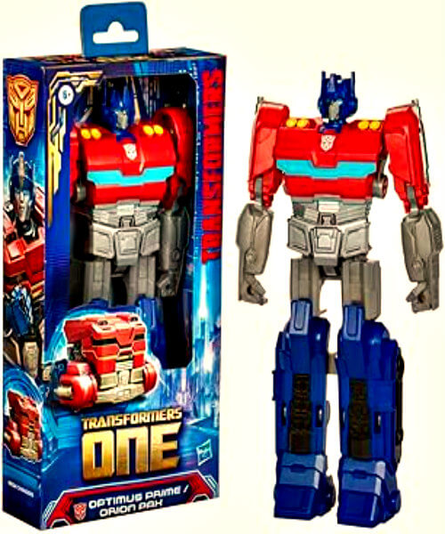 Hasbro transformers