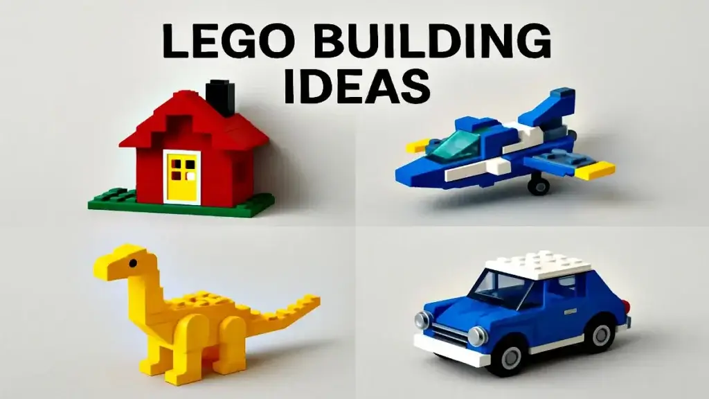LEGO Building ideas
