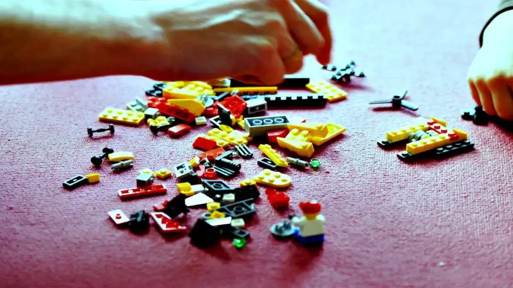 Lego building ideas