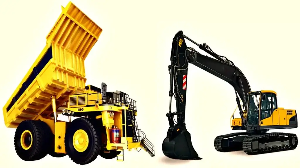 LEGO Building ideas escavatore