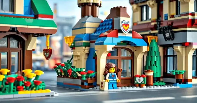 Heartlake city