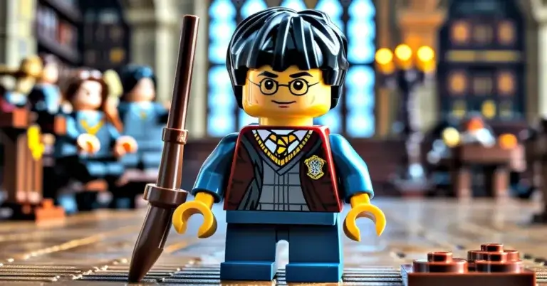 LEGO Harry Potter